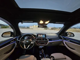 BMW X3 M30i HUD, ACC, PANO, 360, HARMAN KARDON, снимка 5