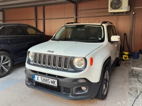 Jeep Renegade LONGITUDE, снимка 1