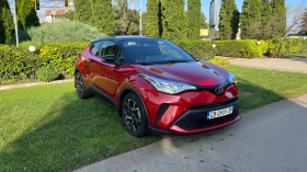 Toyota C-HR 2.0/144 кс ГАЗ, снимка 2