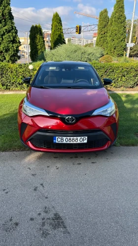 Toyota C-HR 2.0/144 кс ГАЗ, снимка 3