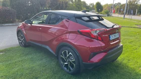 Toyota C-HR 2.0/144 кс ГАЗ, снимка 5