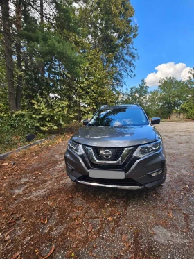 Nissan X-trail, снимка 1