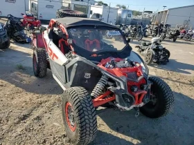 Други Друг Can-Am Maverick X3 Utility Vehicle, снимка 11