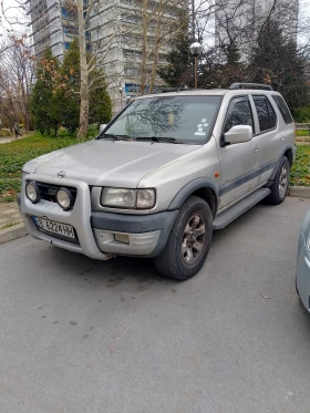 Opel Frontera, снимка 1