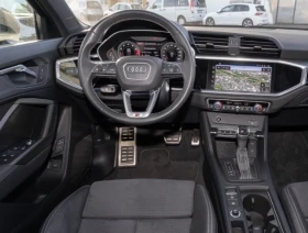 Audi Q3 Sportback 40 TFSI Quattro = S-line=  | Mobile.bg    6