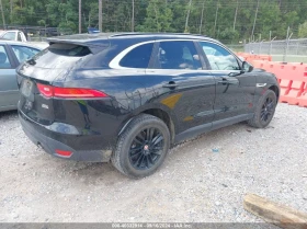 Jaguar F-PACE 2.0L I-4 DI, DOHC, VVT, TURBO, 247HP All Wheel Dri | Mobile.bg    9