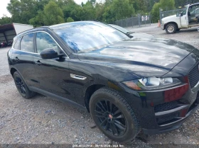 Jaguar F-PACE 2.0L I-4 DI, DOHC, VVT, TURBO, 247HP All Wheel Dri | Mobile.bg    5