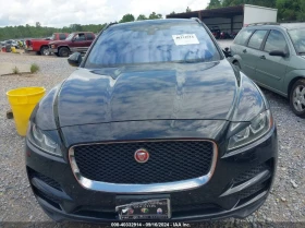 Jaguar F-PACE 2.0L I-4 DI, DOHC, VVT, TURBO, 247HP All Wheel Dri | Mobile.bg    4