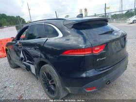 Jaguar F-PACE 2.0L I-4 DI, DOHC, VVT, TURBO, 247HP All Wheel Dri | Mobile.bg    6