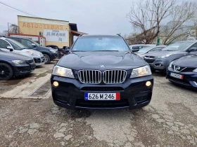 BMW X3 3.0 M-SPORT FACE, снимка 3