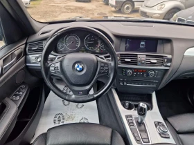 BMW X3 3.0 M-SPORT FACE, снимка 9