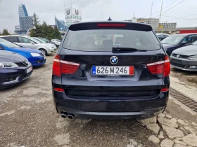 BMW X3 3.0 M-SPORT FACE, снимка 5