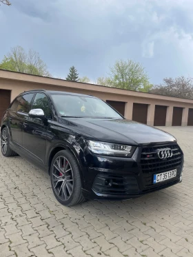 Обява за продажба на Audi SQ7 ~90 000 лв. - изображение 7