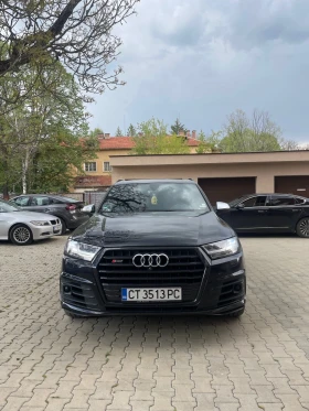 Обява за продажба на Audi SQ7 ~90 000 лв. - изображение 1