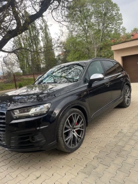Обява за продажба на Audi SQ7 ~90 000 лв. - изображение 1