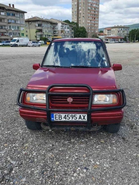     Suzuki Vitara