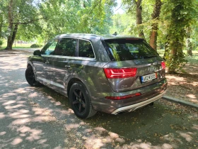 Обява за продажба на Audi Q7 3.0L TFSI V6 ~39 900 лв. - изображение 5