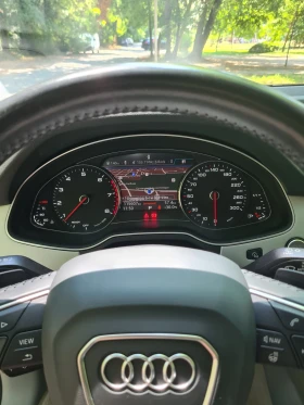 Обява за продажба на Audi Q7 3.0L TFSI V6 ~39 900 лв. - изображение 6