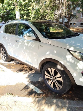Kia Sportage CDRI 184 hp 4x4 | Mobile.bg    17
