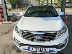 Обява за продажба на Kia Sportage CDRI 184 hp 4x4 ~18 900 лв. - изображение 1