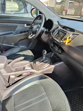 Kia Sportage CDRI 184 hp 4x4 | Mobile.bg    15