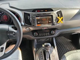 Обява за продажба на Kia Sportage CDRI 184 hp 4x4 ~18 900 лв. - изображение 6