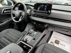 Обява за продажба на Mitsubishi Outlander 2024г-5250kм-DISTRONIK-360KAMERA-LED-BIXENON-7мест ~63 111 лв. - изображение 11