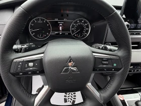 Обява за продажба на Mitsubishi Outlander 2024г-5250kм-DISTRONIK-360KAMERA-LED-BIXENON-7мест ~63 111 лв. - изображение 9