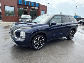Обява за продажба на Mitsubishi Outlander 2024г-5250kм-DISTRONIK-360KAMERA-LED-BIXENON-7мест ~63 111 лв. - изображение 2