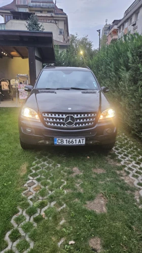 Mercedes-Benz ML 320 | Mobile.bg    3
