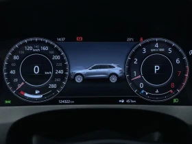 Jaguar F-PACE CHECKERED FLAG LIMITED EDITION AWD  | Mobile.bg    12