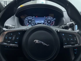 Jaguar F-PACE CHECKERED FLAG LIMITED EDITION AWD  | Mobile.bg    11