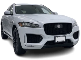     Jaguar F-PACE CHECKERED FLAG LIMITED EDITION AWD 