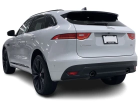 Jaguar F-PACE CHECKERED FLAG LIMITED EDITION AWD  | Mobile.bg    6