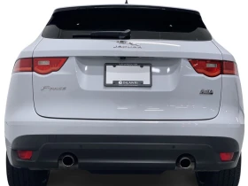 Jaguar F-PACE CHECKERED FLAG LIMITED EDITION AWD  | Mobile.bg    5