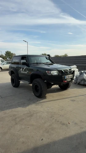 Обява за продажба на Nissan Patrol M57 218 климатик ~28 500 лв. - изображение 4 | Auto.bg Обява за продажба на Nissan Patrol M57 218 климатик ~28 500 лв. - изображение 4