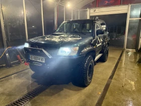 Обява за продажба на Nissan Patrol M57 218 климатик ~28 500 лв. - изображение 1 | Auto.bg Обява за продажба на Nissan Patrol M57 218 климатик ~28 500 лв. - изображение 1