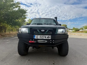 Обява за продажба на Nissan Patrol M57 218 климатик ~28 500 лв. - изображение 5 | Auto.bg Обява за продажба на Nissan Patrol M57 218 климатик ~28 500 лв. - изображение 5