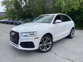 Audi Q3 * Progressiv * CARFAX * БЕЗ ПЪРВОНАЧАЛНА ВНОСКА