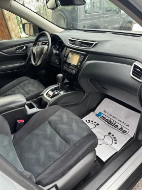 Nissan Qashqai 1.6DCI 7местен - 9000 € / 17602.47 лв. - 28273641 10