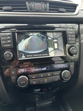 Nissan Qashqai 1.6DCI 7местен - 9000 € / 17602.47 лв. - 28273641 12