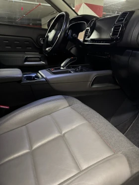 Citroen C5 Aircross 1.5 BLUE-HDi Shine Navi LED - 13200 € / 25816.96 лв. - 87056727 5