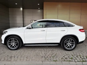 Mercedes-Benz GLE Coupe AMG * OBDUH* KeyLess* Cam360* BlindSpot* Podgrev*  - 31700 € / 61999.81 лв. - 46631148 7