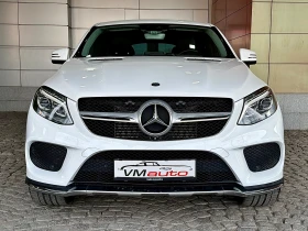 Mercedes-Benz GLE Coupe AMG * OBDUH* KeyLess* Cam360* BlindSpot* Podgrev*  - 31700 € / 61999.81 лв. - 46631148 5