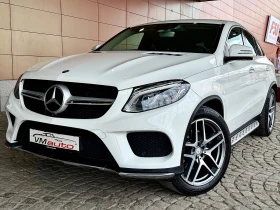 Mercedes-Benz GLE Coupe AMG * OBDUH* KeyLess* Cam360* BlindSpot* Podgrev* 