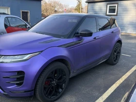 Land Rover Range Rover Evoque R-Dynamic S * * CARFAX * * АВТО КРЕДИТ * *  | Auto.bg — изображение 2