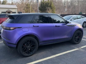 Land Rover Range Rover Evoque R-Dynamic S * * CARFAX * * АВТО КРЕДИТ * *  | Auto.bg — изображение 4