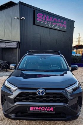 ����� �� �������� �� Toyota Rav4 2.5 HIBRID  XLE