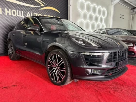 Porsche Macan Porsche Macan S 3.6 * GTS Pack* BOSE* RED INTERIOR | Mobile.bg � ����� ������ 7