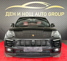 Porsche Macan Porsche Macan S 3.6 * GTS Pack* BOSE* RED INTERIOR | Mobile.bg � ����� ������ 3